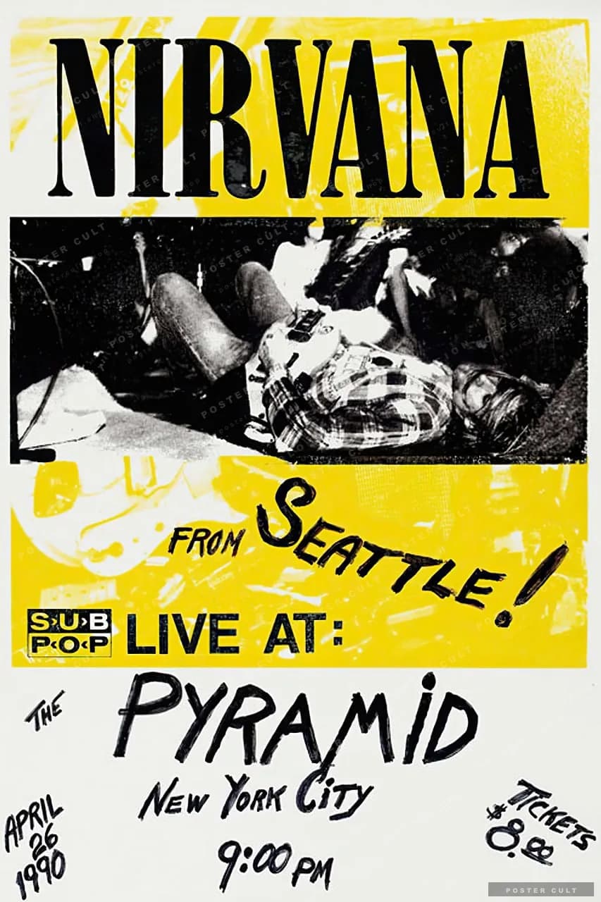 Pyramid NYC Live