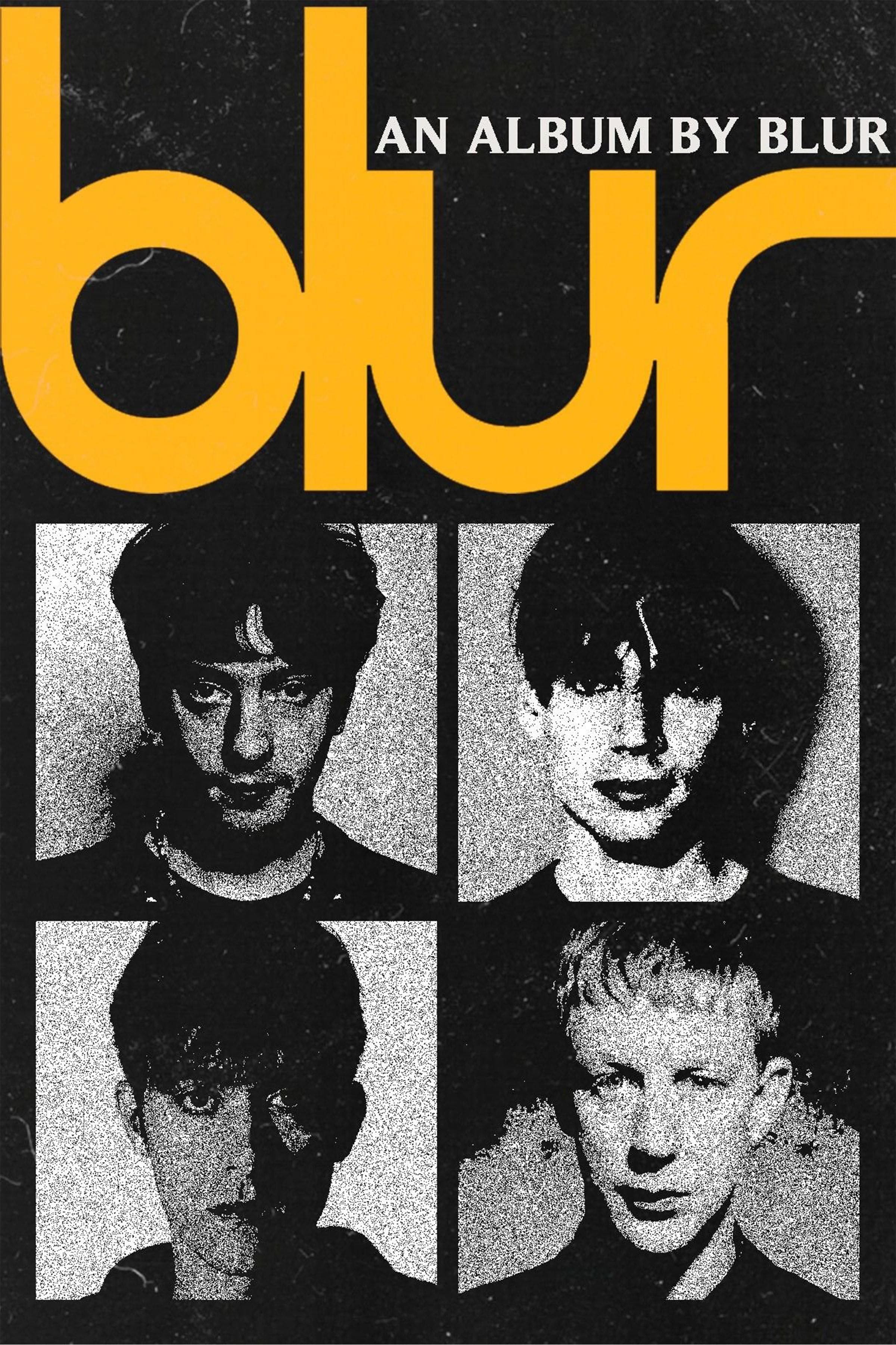 Poster Blur - Blur Album Poster Band Photo | Poster Cult